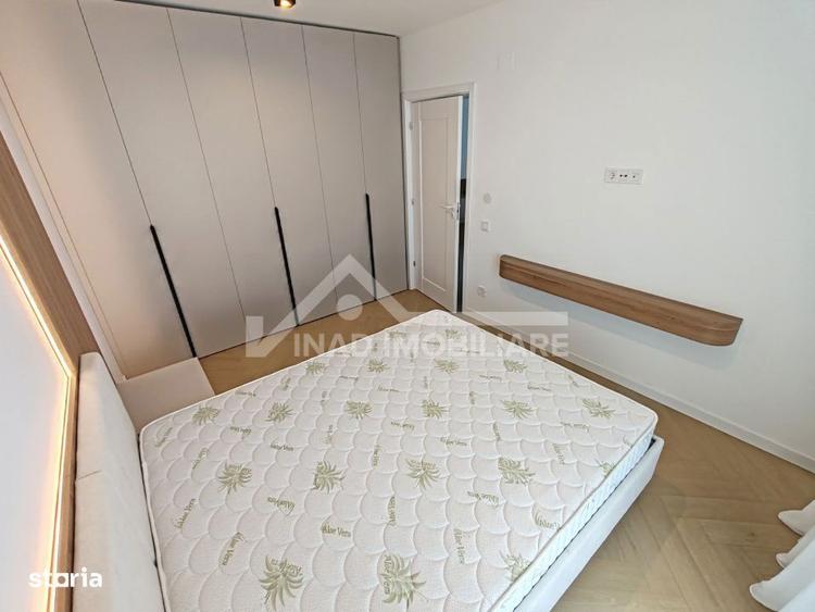 Apartament cu 2 camere, mobilat în Între Lacuri