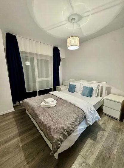 Apartament cu 2 camere semidecomandat în Dâmbul Rotund
