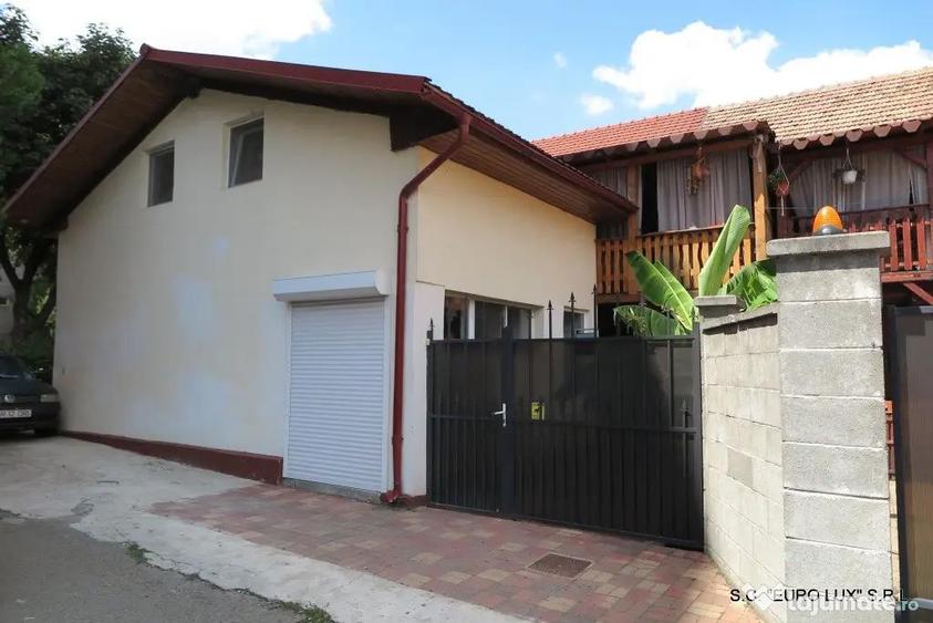Casă cu 6 camere cu Teren 124 Mp în Aurel Vlaicu