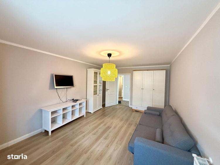 Apartament cu 2 camere în Lazaret