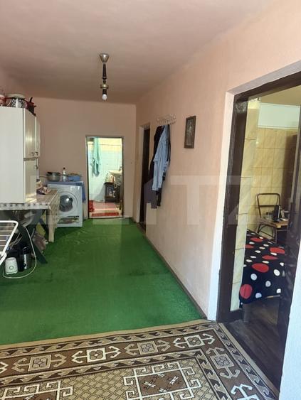 Casă individuală cu 4 camere cu Teren 1000 Mp în Măgura (Hulubești)