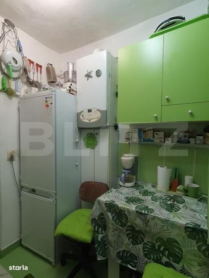 Garsonieră decomandată în Central