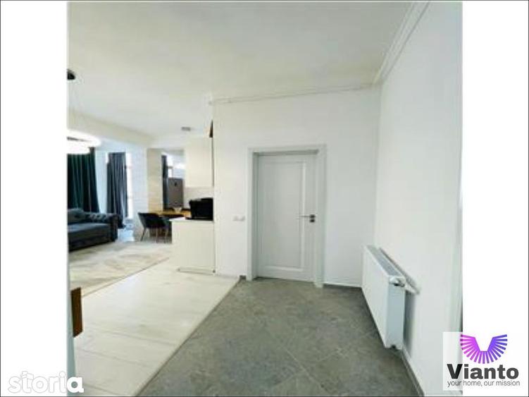 Apartament cu 2 camere, mobilat în Șelimbăr