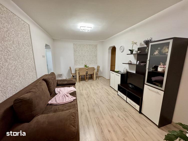 Apartament cu 2 camere în Aurel Vlaicu