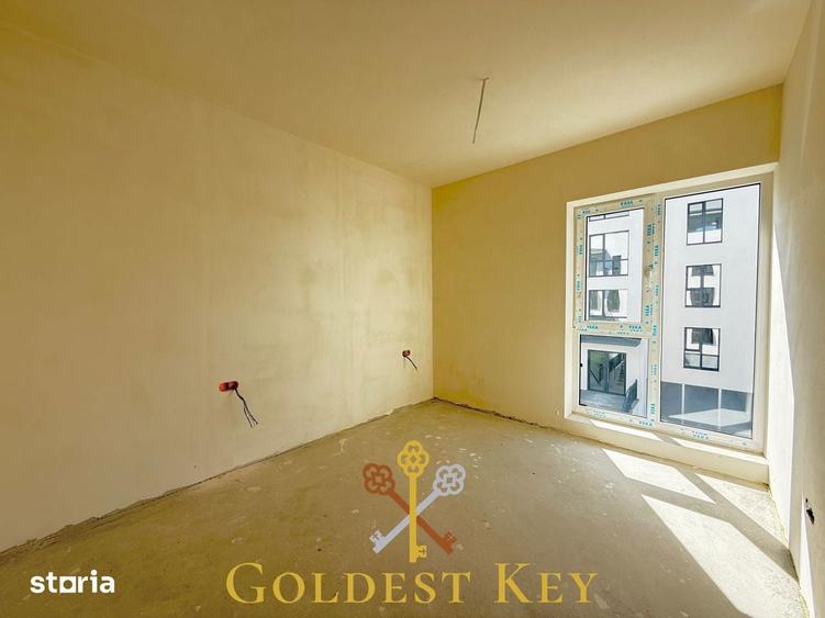 Apartament cu 3 camere în Baciu