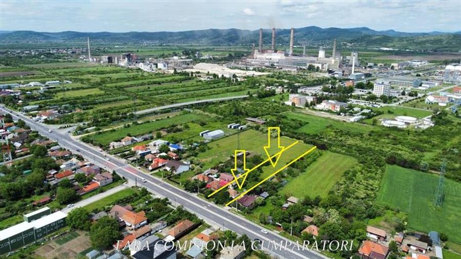 Teren Construcții intravilan de 2539 mp, în Râureni