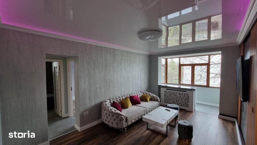Apartament cu 3 camere în Central