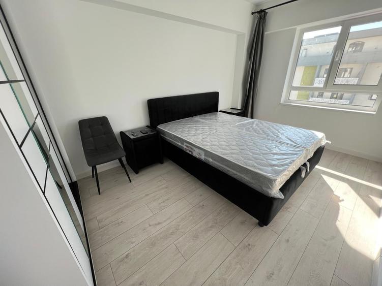 Apartament cu 2 camere decomandat, mobilat în Păcurari