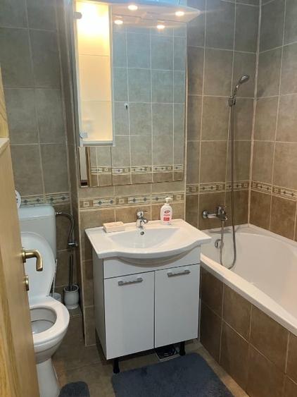 Apartament cu 2 camere decomandat, mobilat în Gorjului
