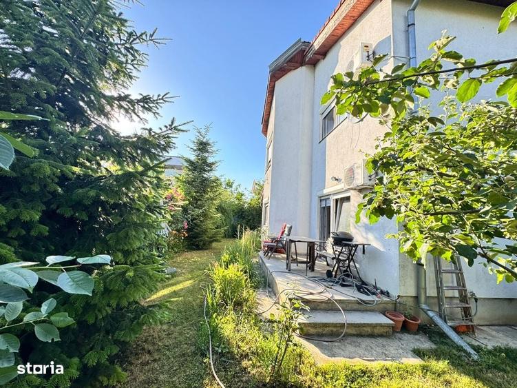 Vila individuala cu 5 camere | Gradina Generoasa 430mp | CLASS PIPERA - 6
