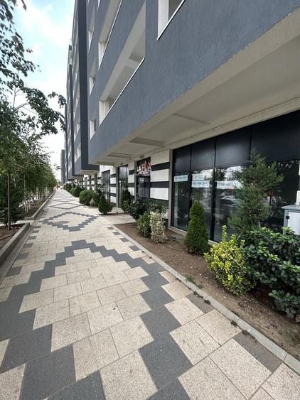 Spațiu comercial, de 55 mp, în Exterior Vest