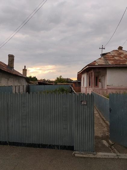Casă cu Teren 1200 Mp în Stăncuța