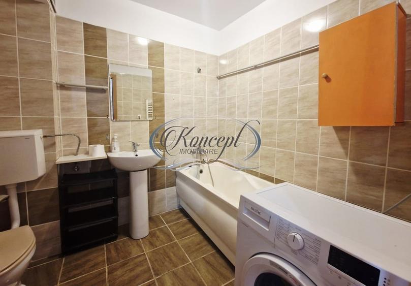 Apartament 2 camere cu balcon pe strada Oasului, in Iris - 9