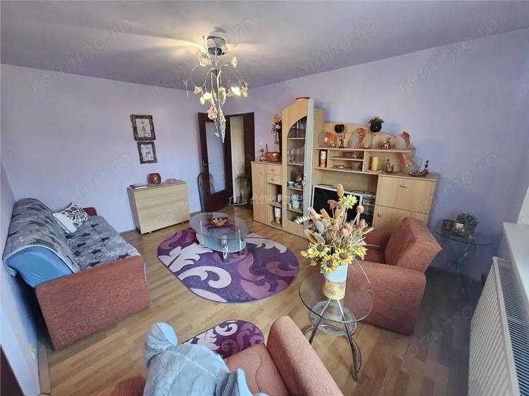 Apartament cu 2 camere nedecomandat, mobilat în Micro II