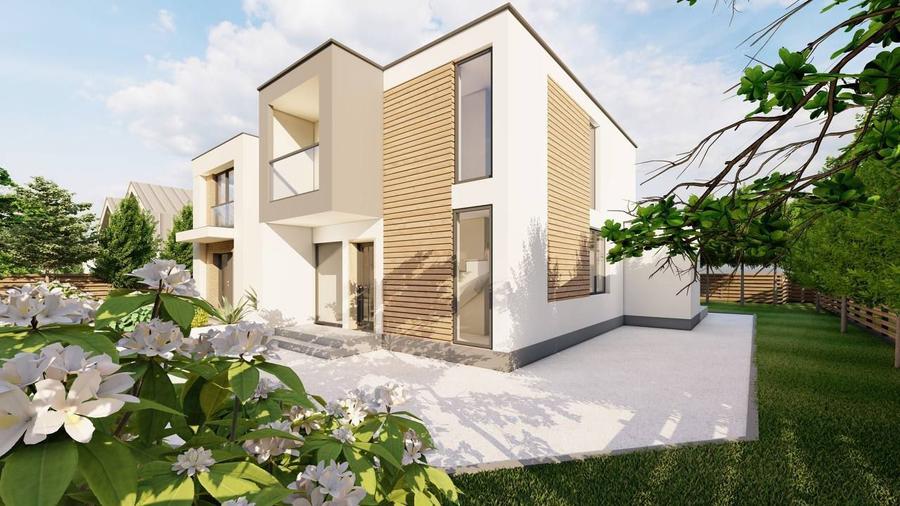 Teren Construcții intravilan de 338 mp, în UTA