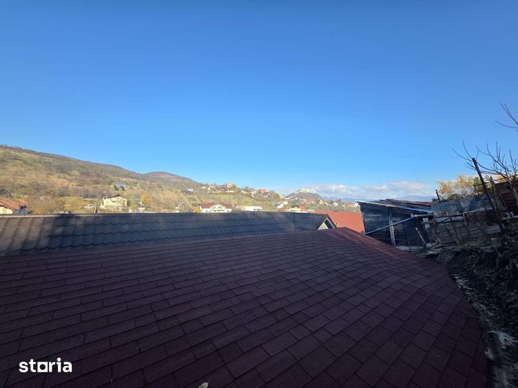 Casa renovata priveli?te superba catre Cetatea Devei Str. Calugareni - 4