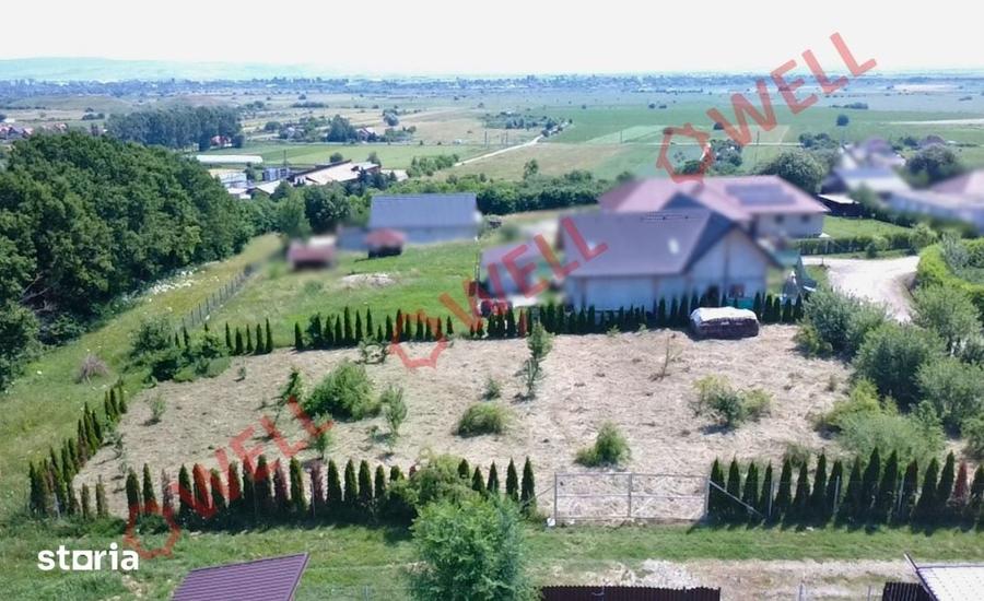 Teren de 1440 mp, în Central