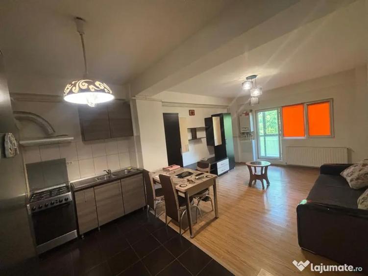 Apartament cu 2 camere semidecomandat în Militari