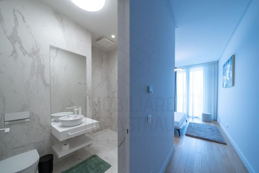 Apartament exclusivist în Rahmaninov Residence | Vedere Lacul Floreasca - 18