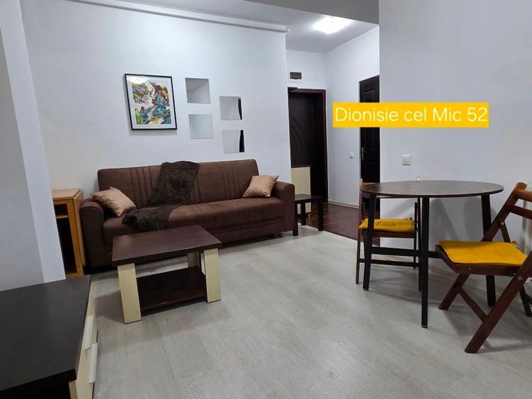 Apartament cu 2 camere, mobilat în Inel I