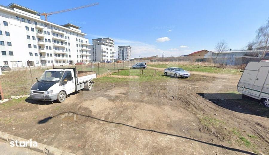 Teren cartierul nou langa Noua Residence - 1