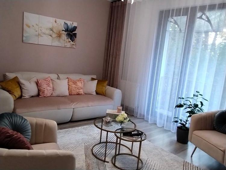 Apartament cu 2 camere decomandat, mobilat în Copou