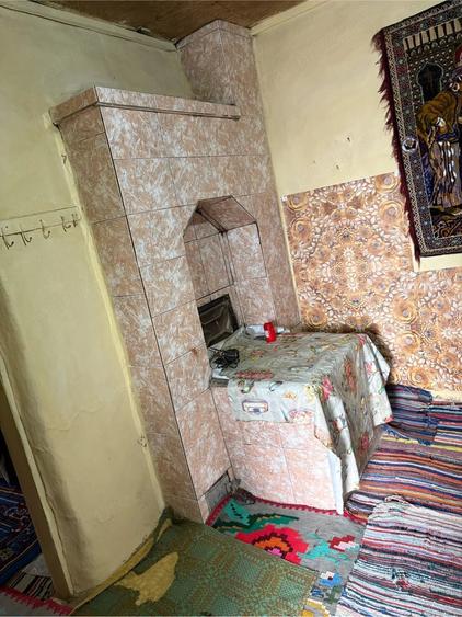 Casă cu Teren 2000 Mp în Prundu