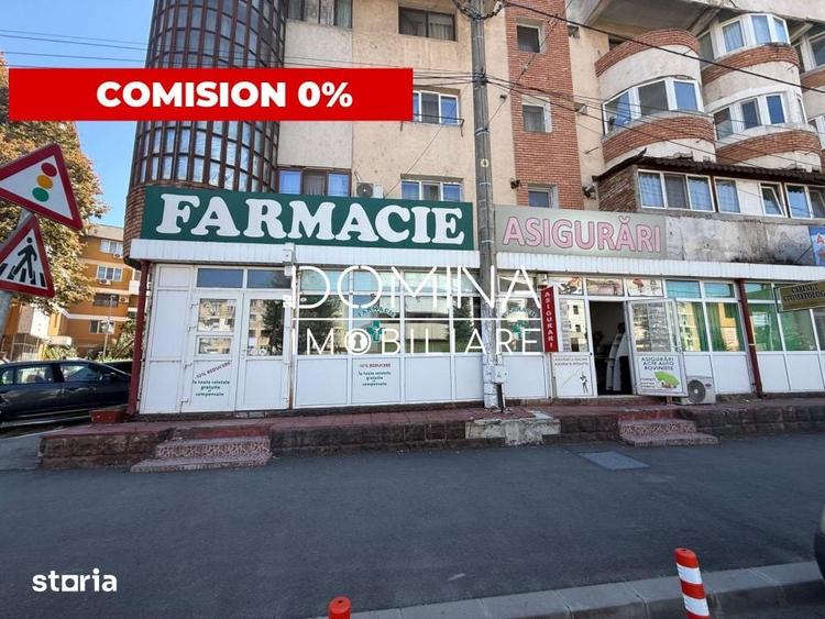 Spațiu comercial, de 97 mp, în Nicolae Titulescu