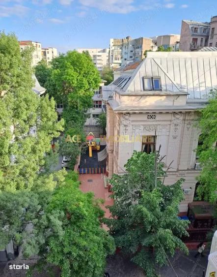 Apartament cu 2 camere, mobilat în Romană