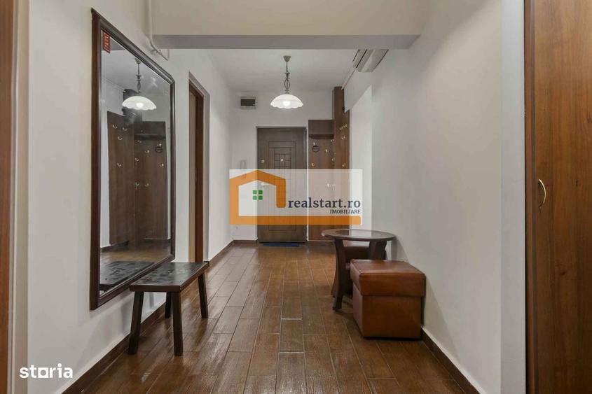 Apartament cu 2 camere, mobilat în Știrbei Vodă