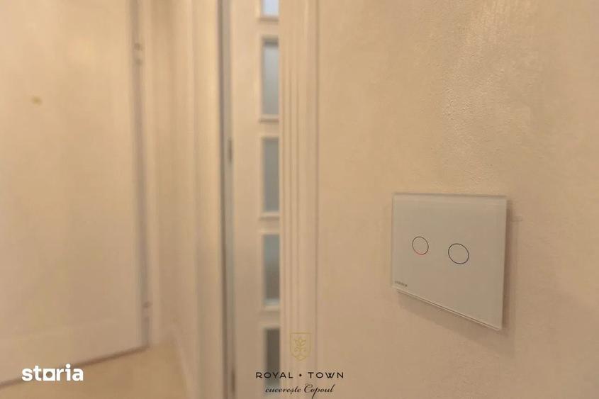 Apartament cu 2 camere în Copou