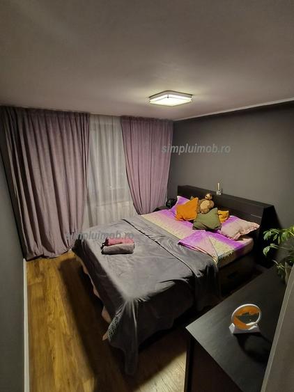 Apartament cu 2 camere decomandat, mobilat în Olteniței