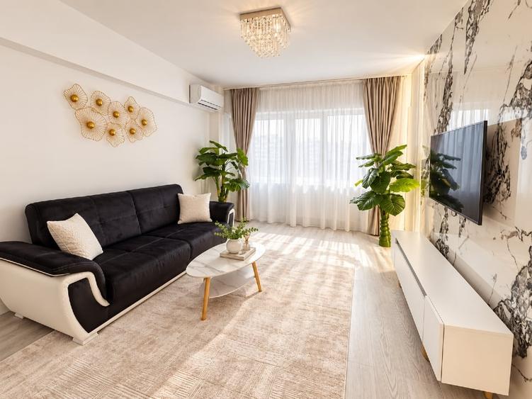 Apartament cu 2 camere decomandat în Obor