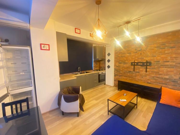 Apartament cu 2 camere, mobilat în Militari