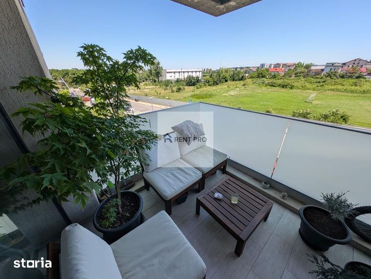 3 Camere Loc Parcare Afi City 64 Mp Laminorului - 5