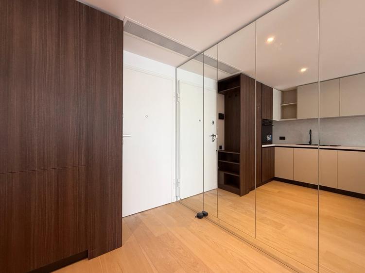 Apartament cu 2 camere semidecomandat în Pipera