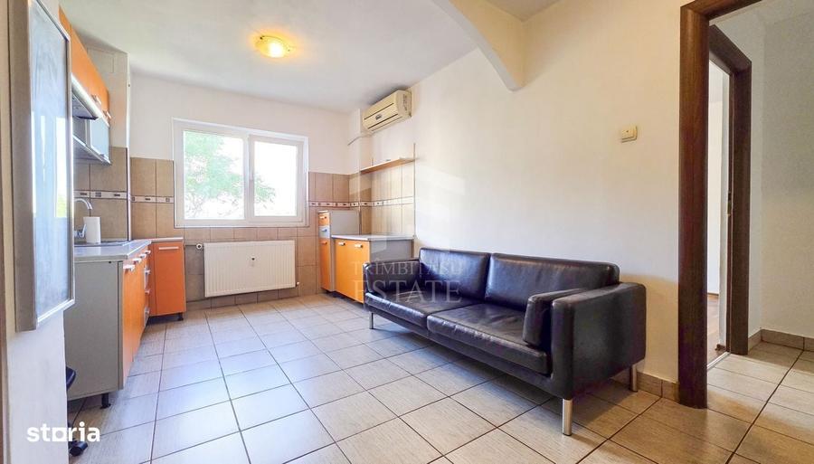 Apartament cu 2 camere în Uverturii