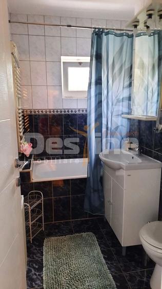 Apartament cu 2 camere semidecomandat în Complex Studențesc