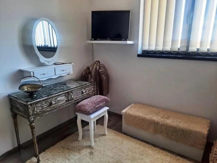 Apartament cu 2 camere semidecomandat în Take Ionescu