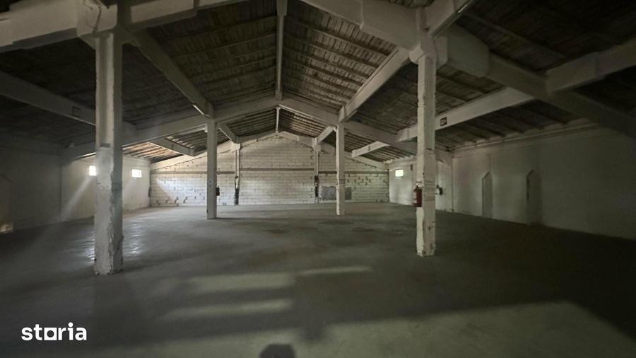 Spațiu comercial, de 2,300 mp, în Central