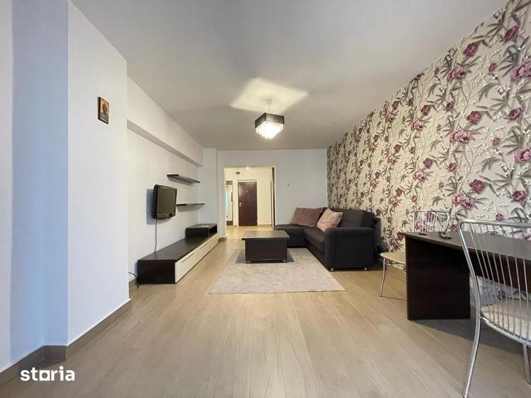 Apartament cu 2 camere decomandat, mobilat în Octavian Goga