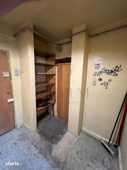 Apartament cu 2 camere semidecomandat în Olimpia-Stadion