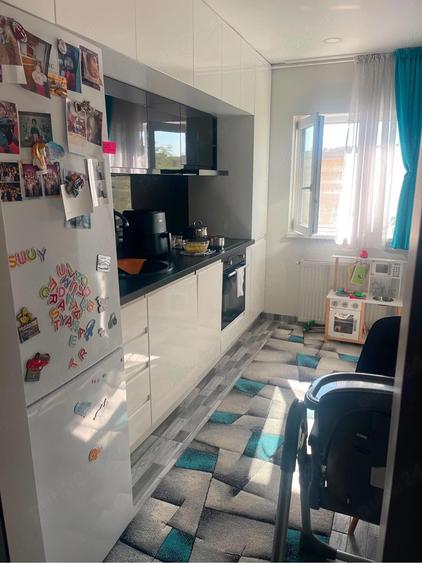 Apartament 3 camere decomandat, 68 mp, complet mobilat ?i utilat Zona Centrala - 1