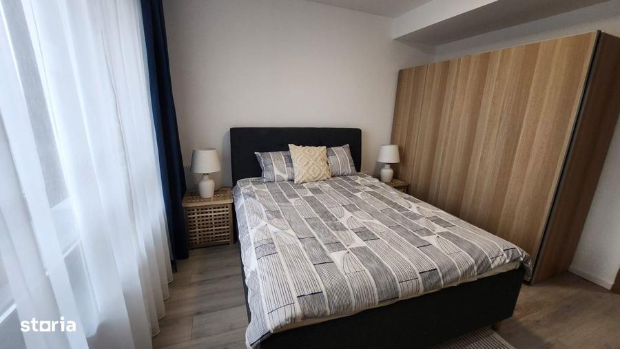 Apartament cu 2 camere semidecomandat în Gară