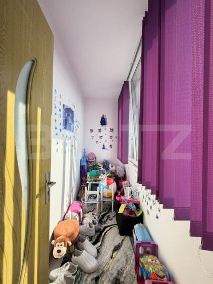 Apartament cu 3 camere, decomandat, 64,89 mp, zona Parcul T - 10