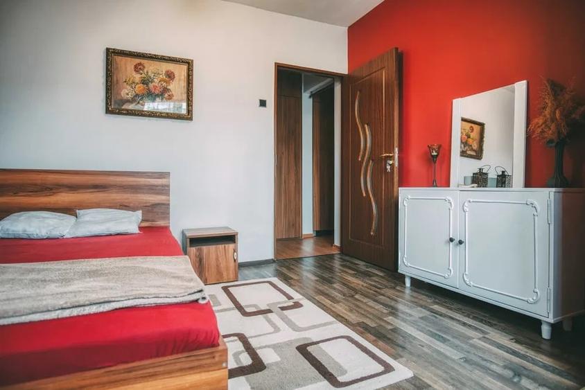 Apartament 4 camere decomandate - 80 mp - 2 băi - Mănăștur - 4