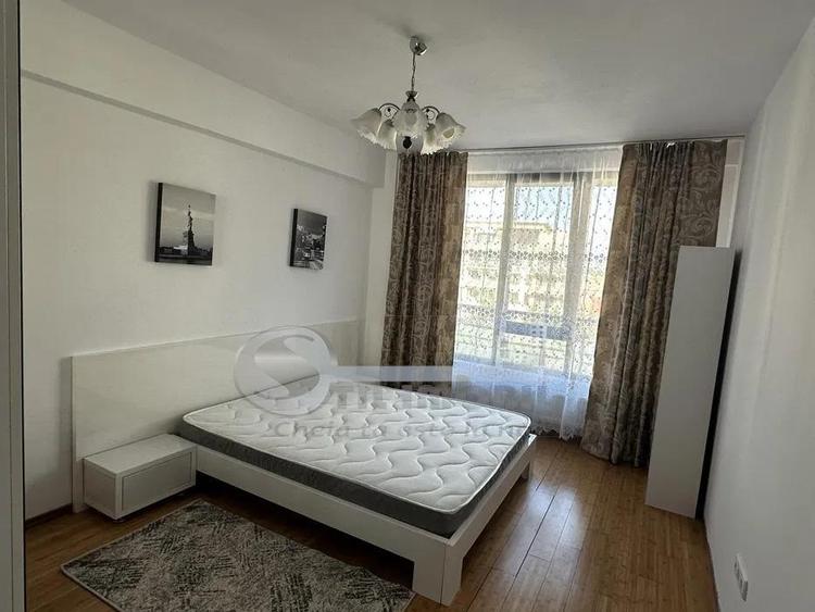 Apartament cu 2 camere decomandat, mobilat în Copou