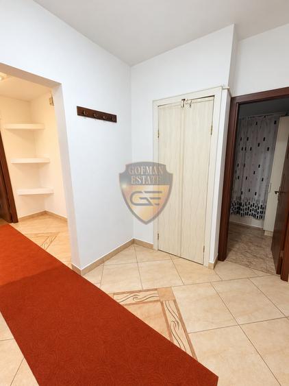 Apartament cu 3 camere decomandat în Faleza Nord