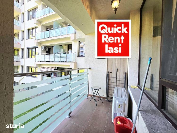 Copou Exclusive Residence Apartament 3Camere De Inchiriat - 7