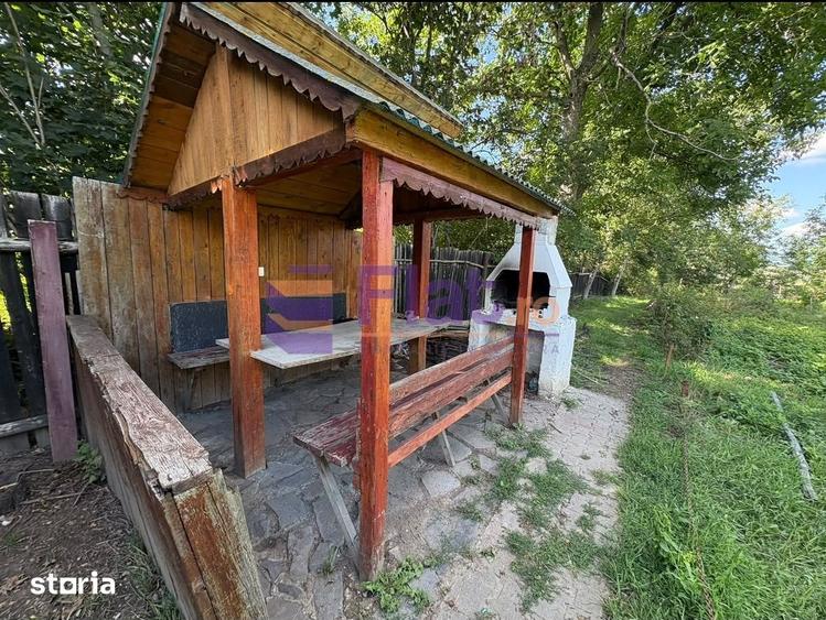 Casa cu teren de 1.651 mp ?i ie?ire la lac Feldioara Pod mansardabil - 15